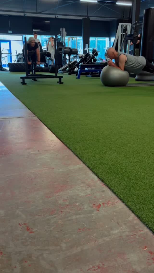 Toegankelijk sporten voor iedereen: check! 

Wanneer kom jij bij ons trainen?